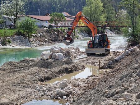 Sanacijska obnova vodotokov in hudournikov po poplavah (35)